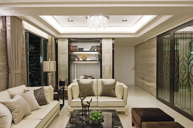 現(xiàn)代風(fēng)格裝修