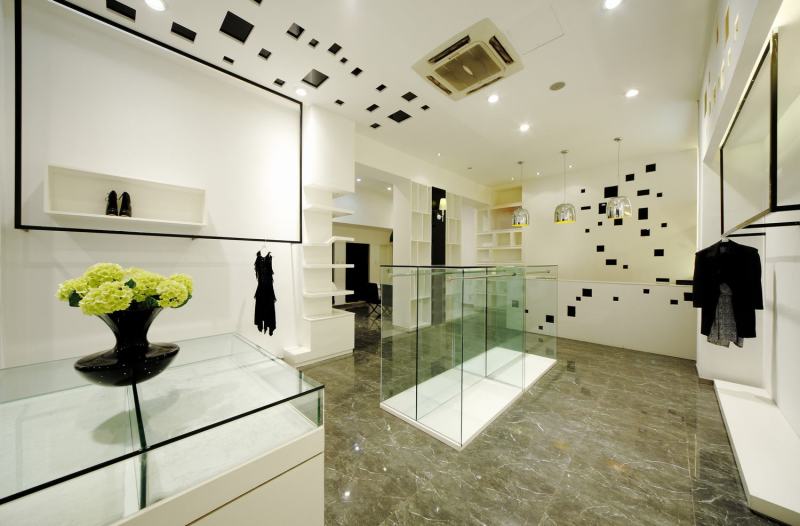 服裝店裝修