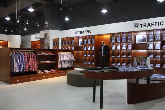 合肥男裝店裝修