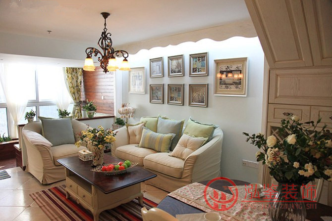 田園風(fēng)格裝修設(shè)計