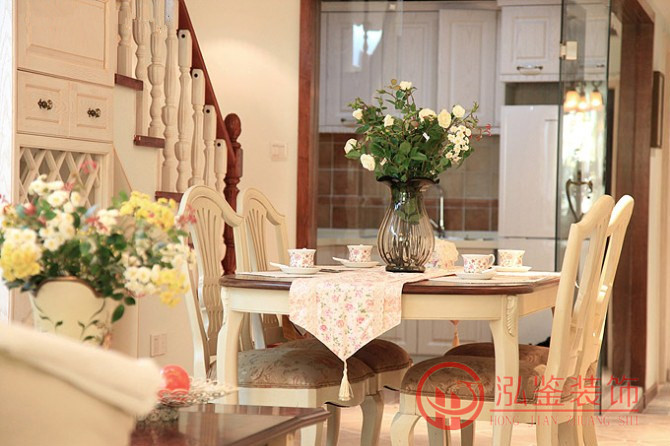 田園風(fēng)格裝修設(shè)計