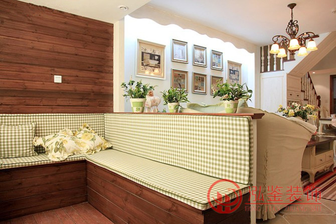 田園風(fēng)格裝修設(shè)計