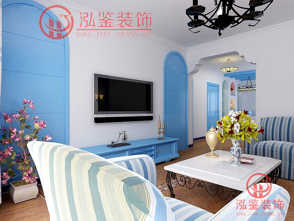 地中海風(fēng)格設(shè)計(jì)