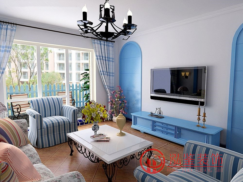 地中海風(fēng)格設(shè)計(jì)