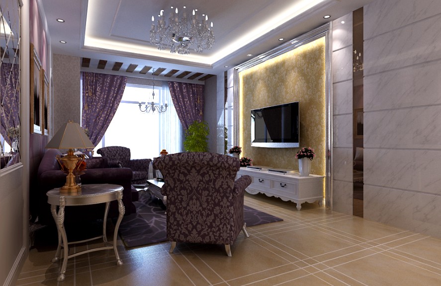 歐式風(fēng)格裝修設(shè)計(jì)