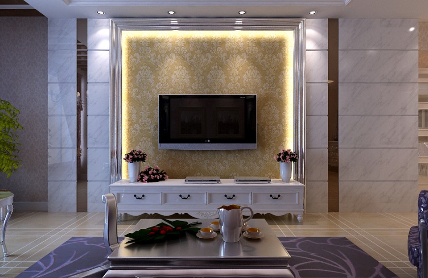 歐式風(fēng)格裝修設(shè)計(jì)