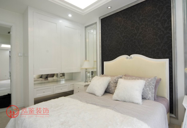 現(xiàn)代風格臥室裝修設計效果圖