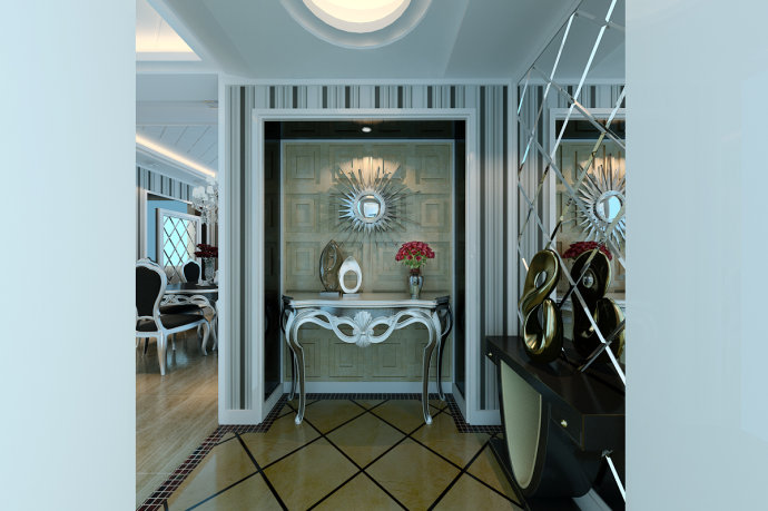 大門正對陽臺的風(fēng)水