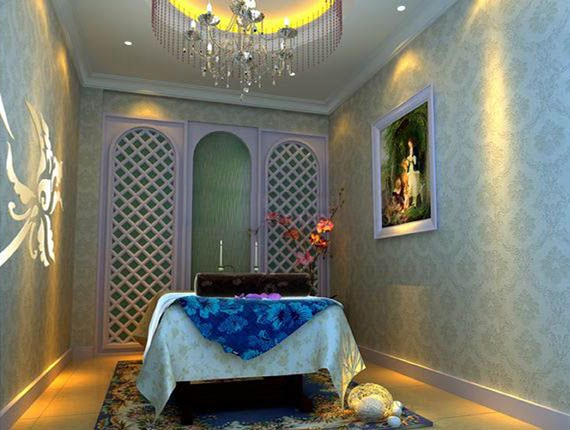 足療店裝修設(shè)計(jì)