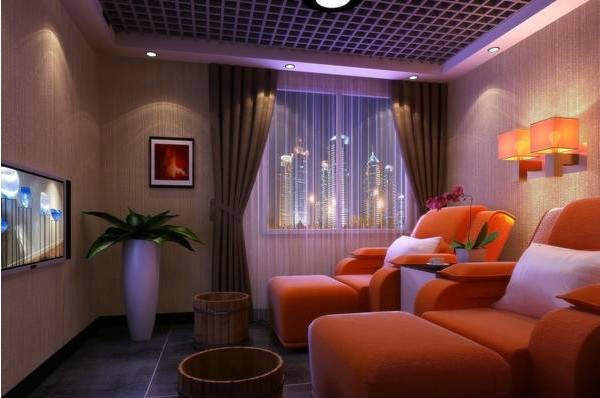 足療會(huì)所包間裝修設(shè)計(jì)