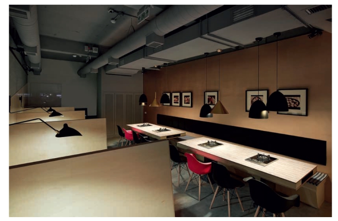 合肥火鍋店裝修設(shè)計(jì)