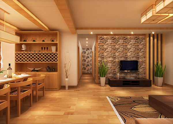 日式風格裝修設計