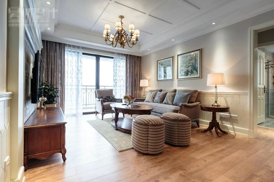 混搭風(fēng)格裝修實(shí)景展示