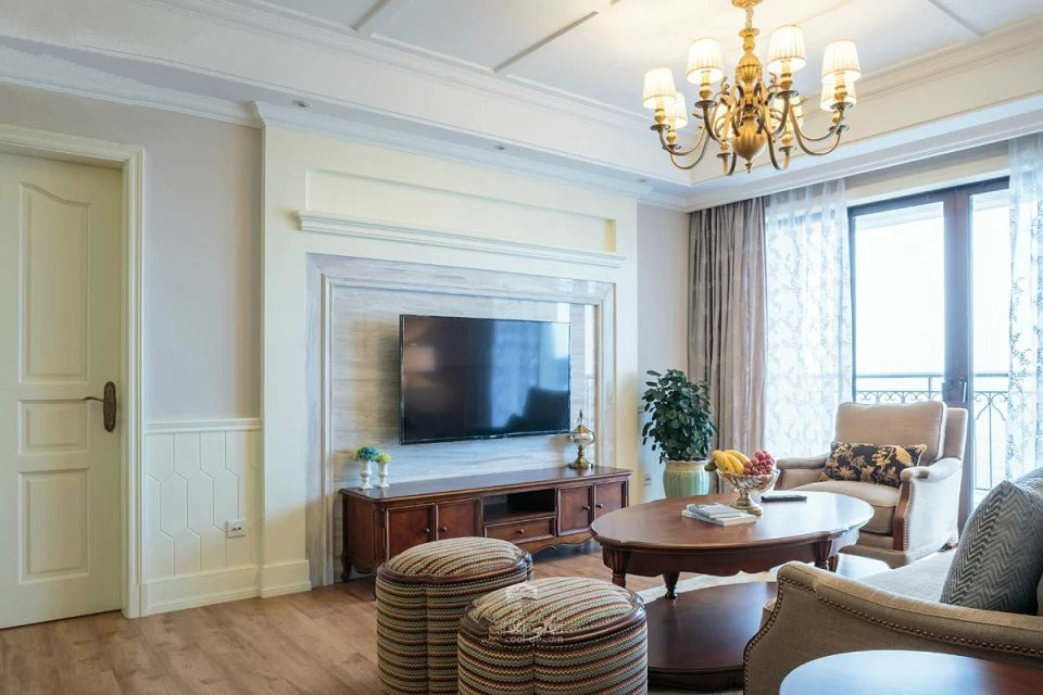 混搭風(fēng)格裝修實(shí)景展示