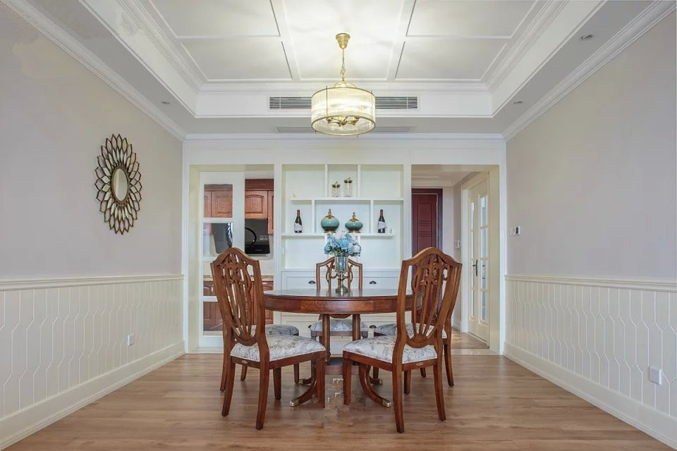 混搭風(fēng)格裝修實(shí)景展示