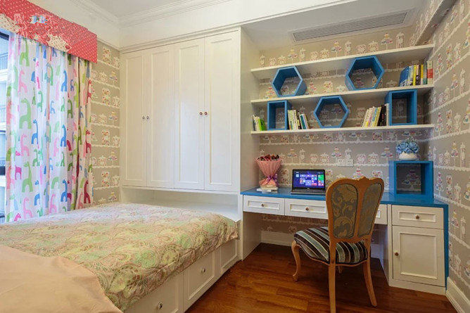 混搭風(fēng)格裝修實(shí)景展示