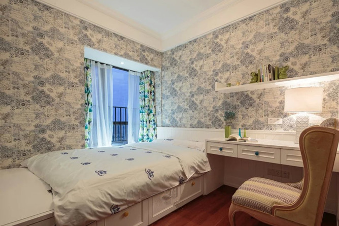 混搭風(fēng)格裝修實(shí)景展示