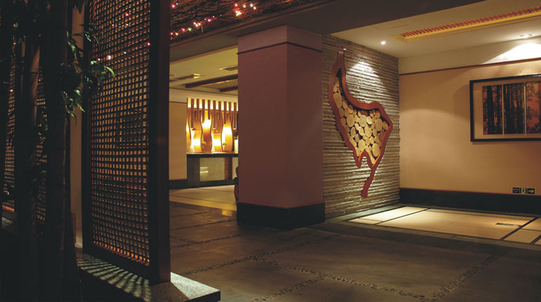 足療店裝修 足療會所裝修設計