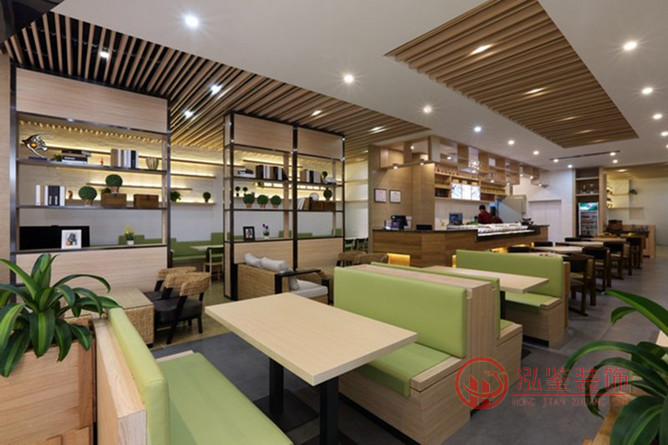 特色餐廳裝修設(shè)計(jì) 美食廣場(chǎng)裝修設(shè)計(jì)