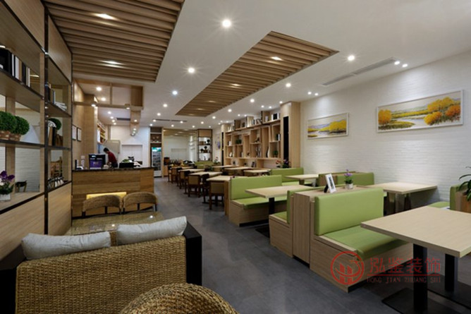 特色餐廳裝修設(shè)計(jì) 美食廣場(chǎng)裝修設(shè)計(jì)