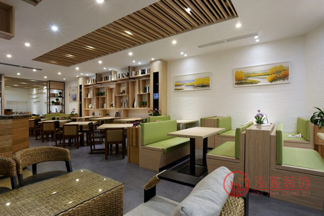 特色餐廳裝修設(shè)計(jì) 美食廣場(chǎng)裝修設(shè)計(jì)