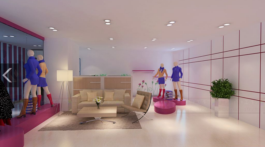 服裝店裝修設(shè)計(jì)要注意哪些細(xì)節(jié)