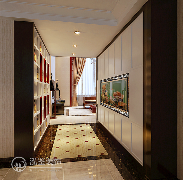 中式風(fēng)格裝修設(shè)計(jì)