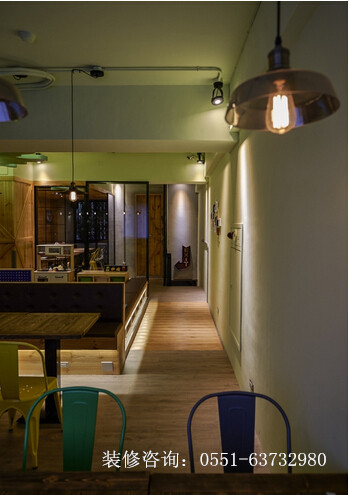 網(wǎng)咖裝修效果圖