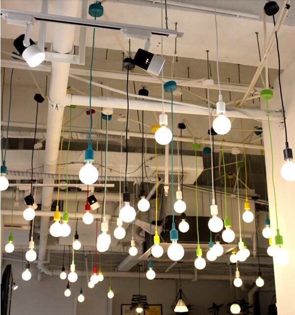 理發(fā)店裝修設(shè)計效果