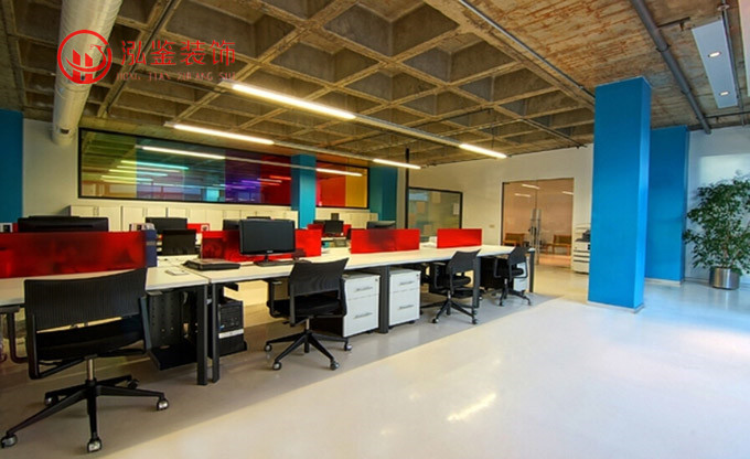 合肥辦公室裝修