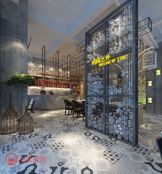 面館裝修 拉面館裝修設(shè)計(jì)