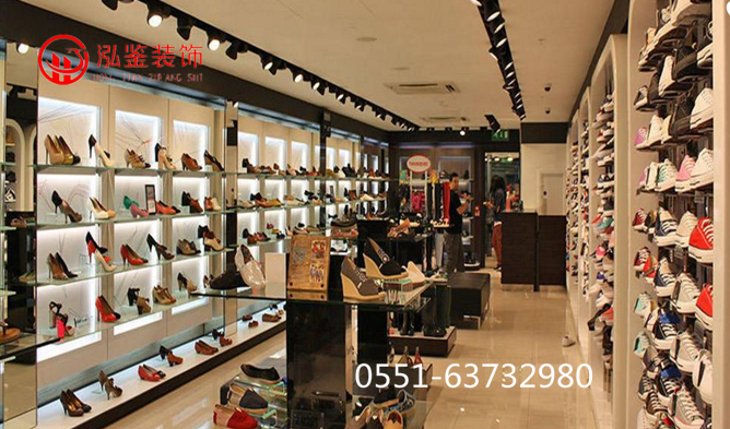 鞋店裝修效果圖