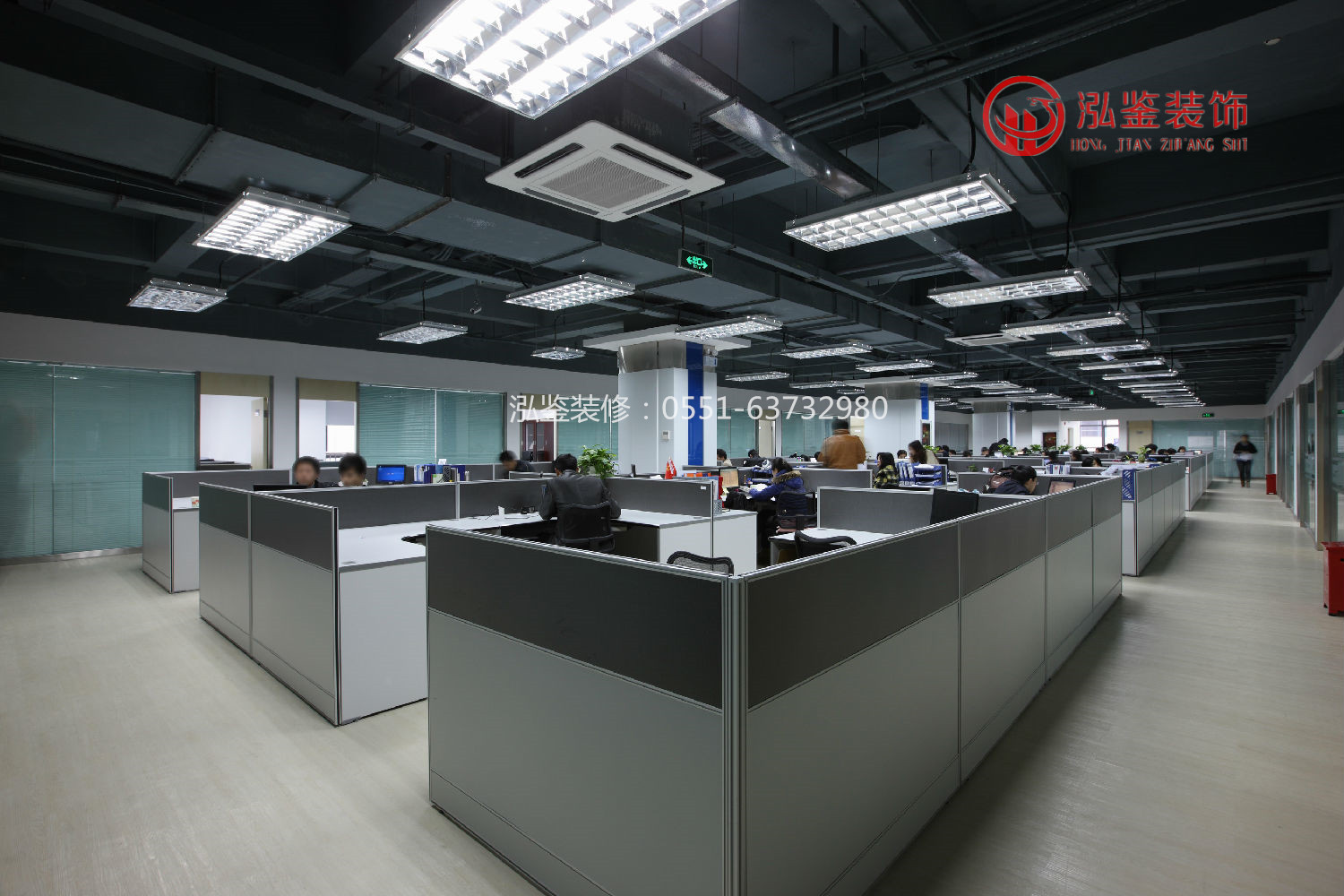辦公室裝修設(shè)計(jì)公司