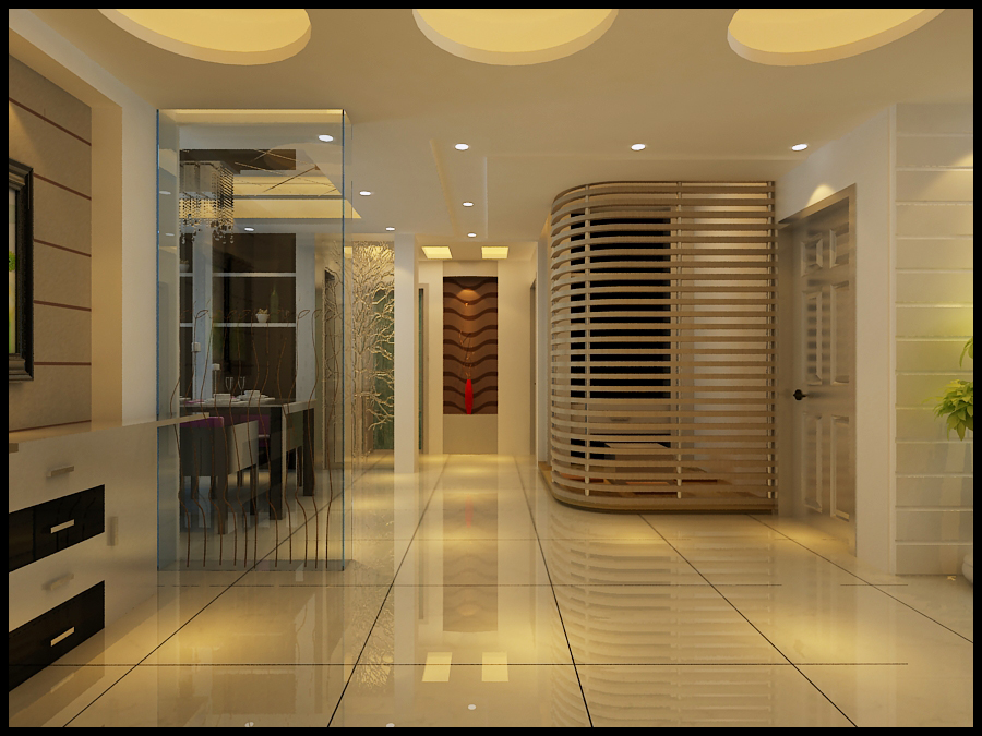 現(xiàn)代簡約的裝修風(fēng)格