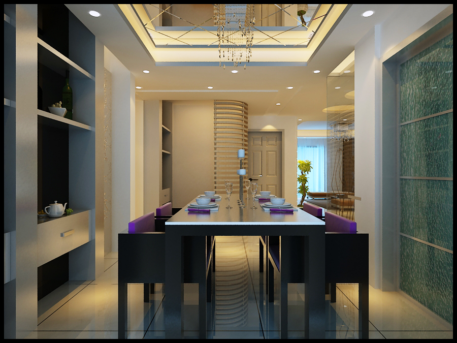 現(xiàn)代風(fēng)格裝修設(shè)計(jì)