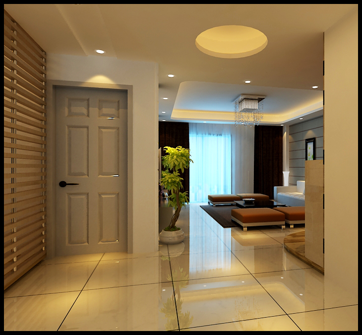 現(xiàn)代風(fēng)格裝修設(shè)計(jì)