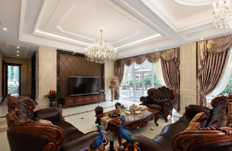 合肥別墅裝修設(shè)計