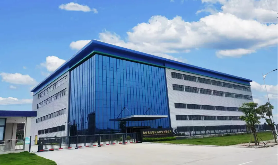 喜報來了！東溢榮獲廣東省專精特新中小企業(yè)稱號！