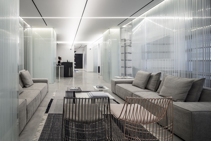 物業(yè)公司辦公室裝修設(shè)計(jì)效果圖