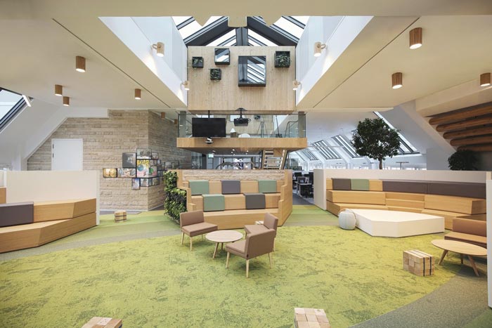 網(wǎng)絡(luò)科技公司裝修設(shè)計