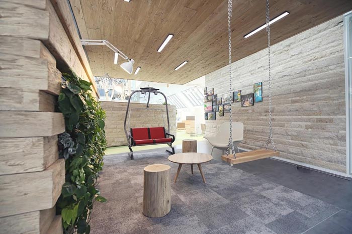 網(wǎng)絡(luò)科技公司裝修設(shè)計