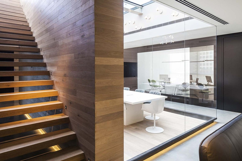 時尚辦公室裝修設(shè)計