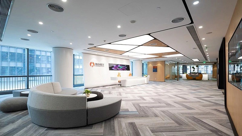 合肥辦公室裝修設(shè)計(jì)