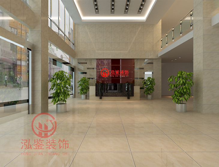 合肥辦公室裝修設(shè)計案例