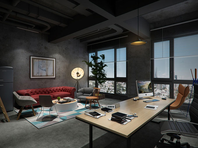 loft�L(f��ng)���k�����b���O(sh��)Ӌ(j��)����