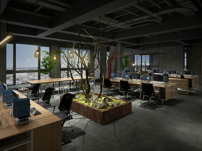 loft�L(f��ng)���k�����b���O(sh��)Ӌ(j��)����