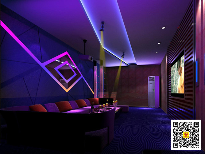 KTV�b���O(sh��)Ӌ-�ʘ���d�����O(sh��)ӋЧ���D