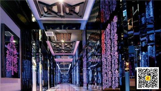 �߶��L(f��ng)���KTV�b�ް���Ч���D �Ϸ��b���O(sh��)Ӌ��˾