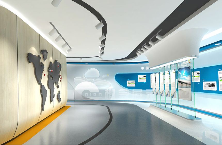 �Ƽ��͹�˾չ�d�b���O(sh��)Ӌ(j��)